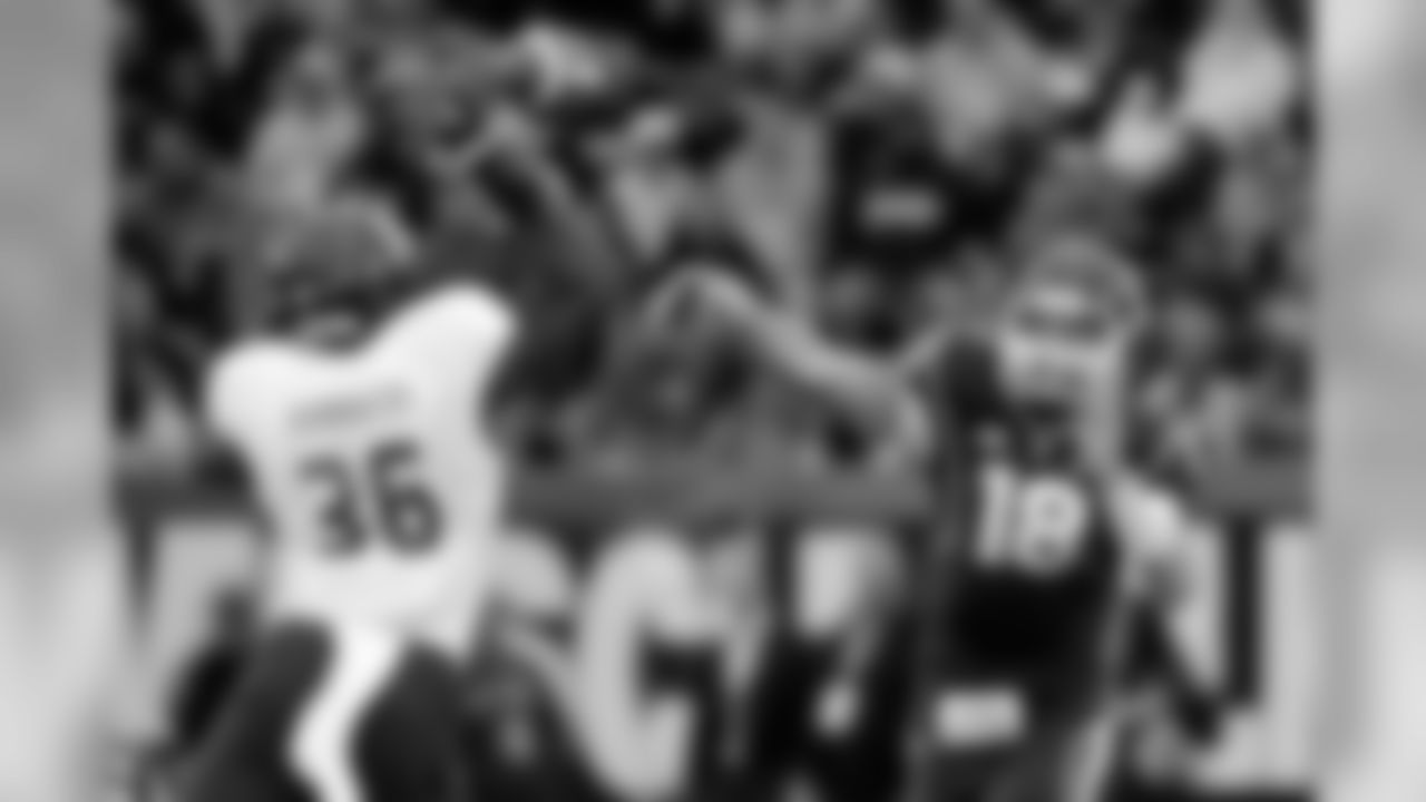 Sam Barrington - #36 - South Florida