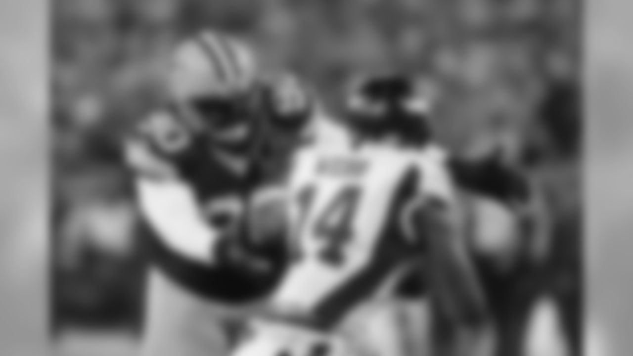 Nose tackle B.J. Raji got some relief last season and he appeared to stay fresh longer into the season.
