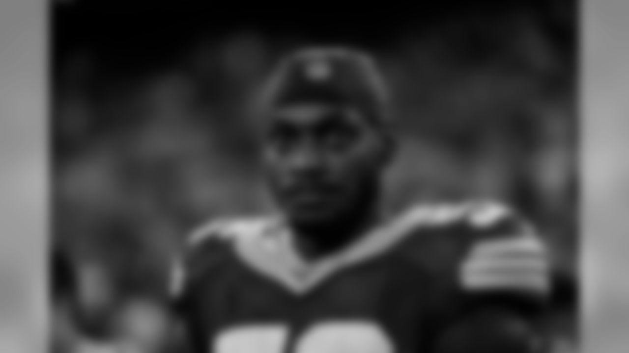 LB Randy Ramsey