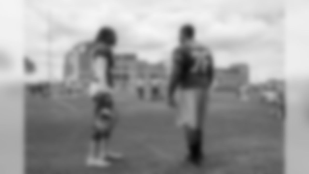 Green Bay Packers during OTAs at Clarke Hinkle Field on Wednesday, May 29, 2019.