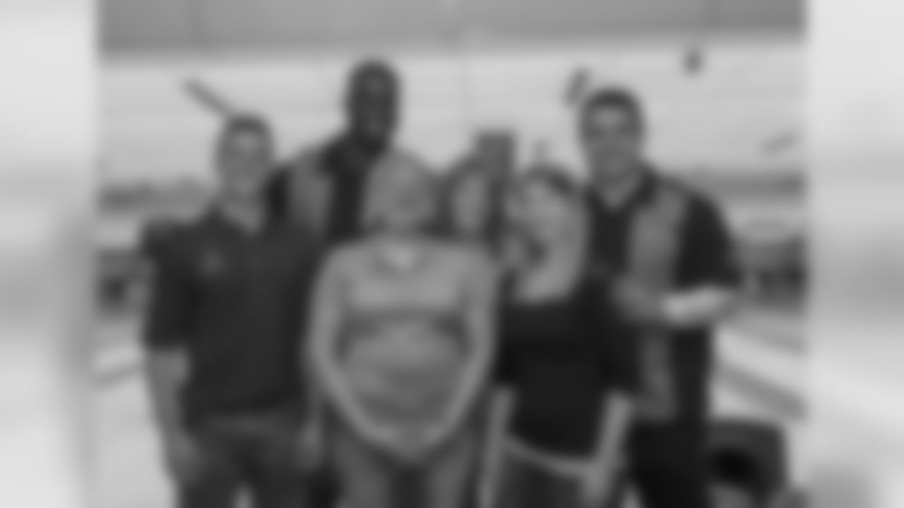 Green Bay Packers Give Back Celebrity Bowling Event at Ashwaubenon Lanes on Wednesday, June 4, 2019.