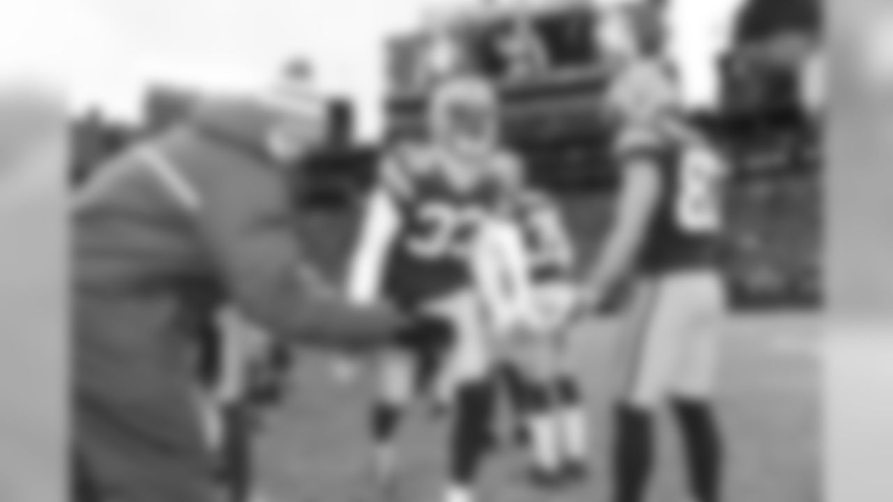 Hyde enjoyed a four-year playing career at the University of Iowa, where he started 38 consecutive games over his final three seasons and was a teammate of current Packers T Bryan Bulaga and DT Mike Daniels.