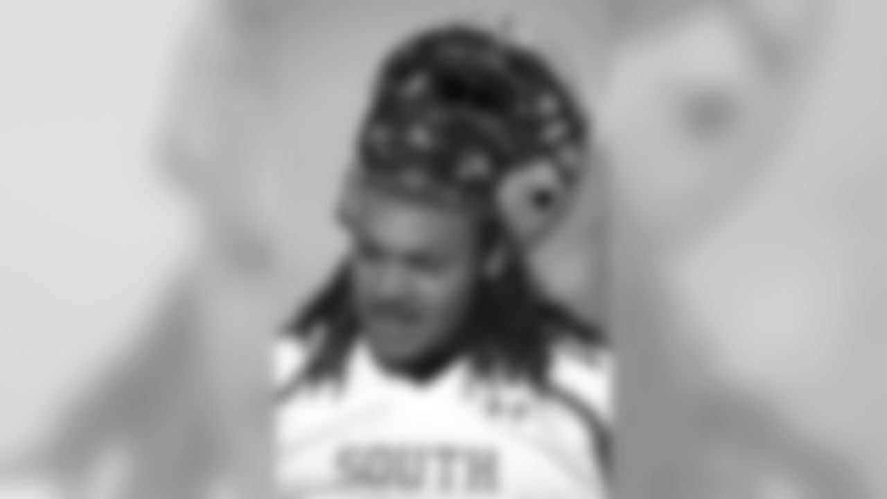 G/T Billy Turner - North Dakota State - 2014