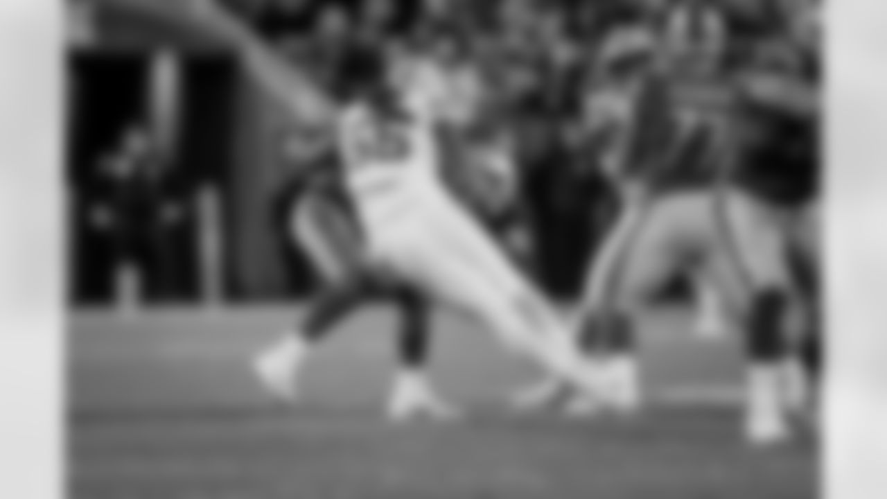 2019 - Packers vs. Lions