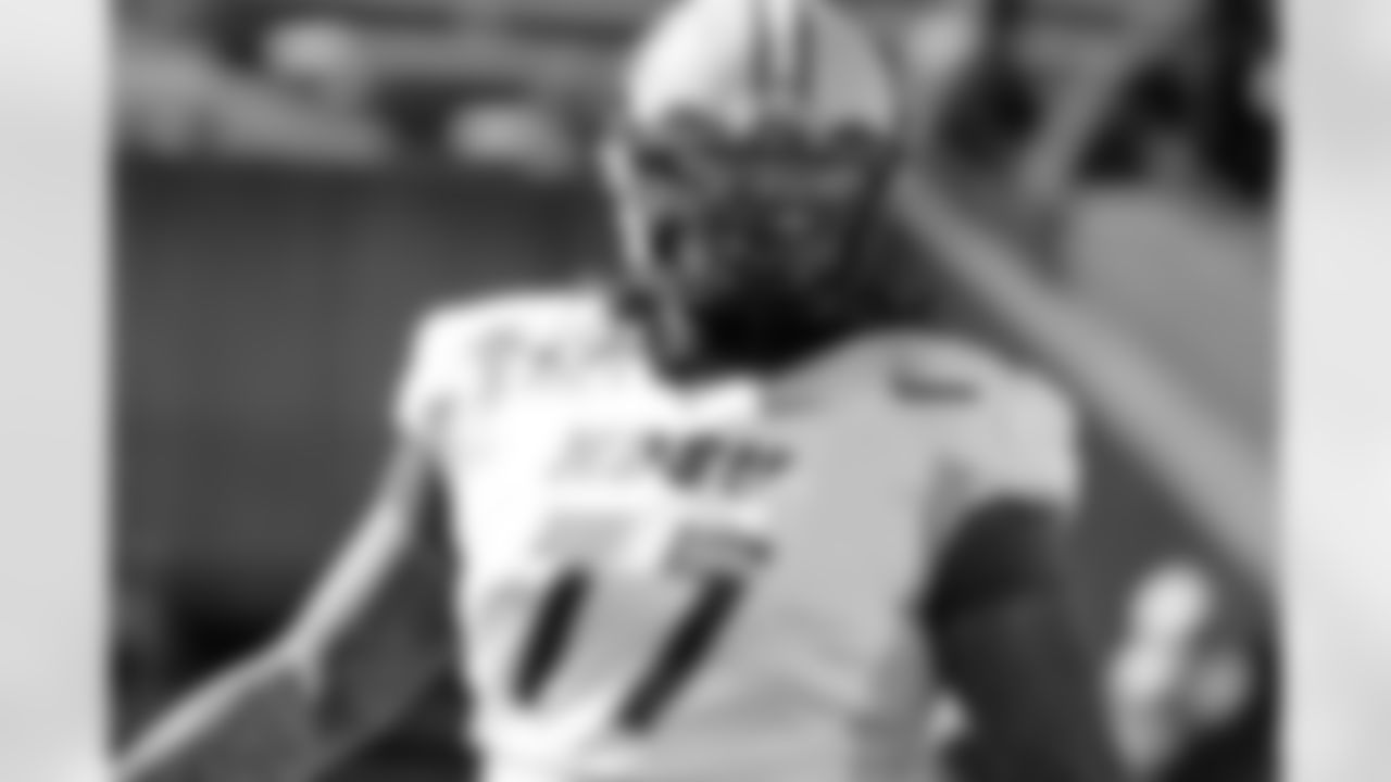 77 - Billy Turner - North Dakota State