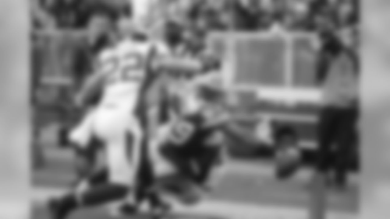 Last season Packers wide receiver James Jones topped the crew in TDs.