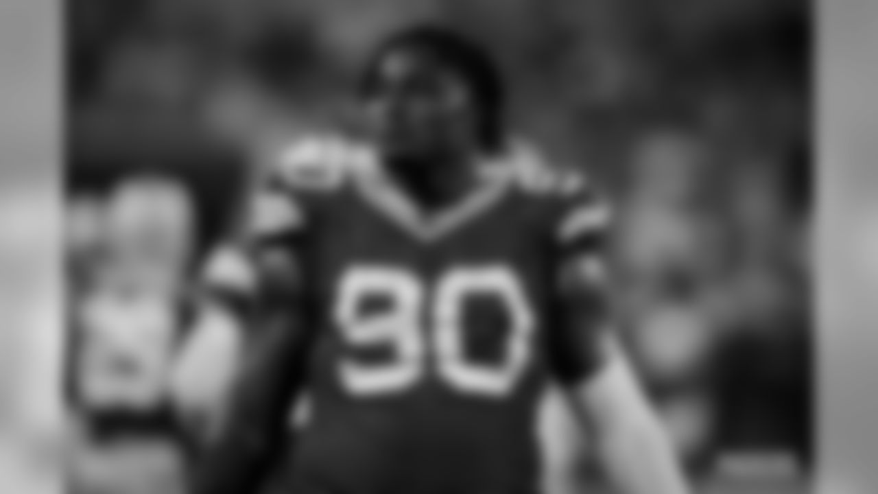 Packers DL Montravius Adams during the 2019 season.