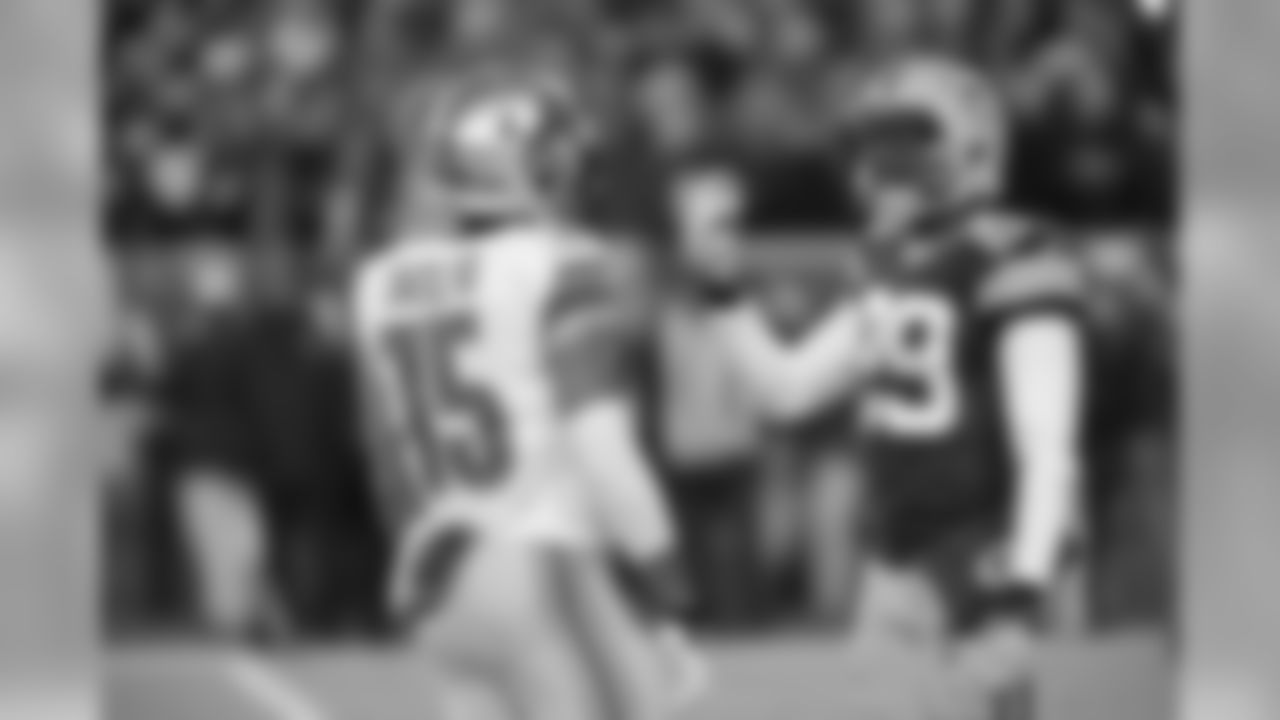 2014 - Packers vs. Lions