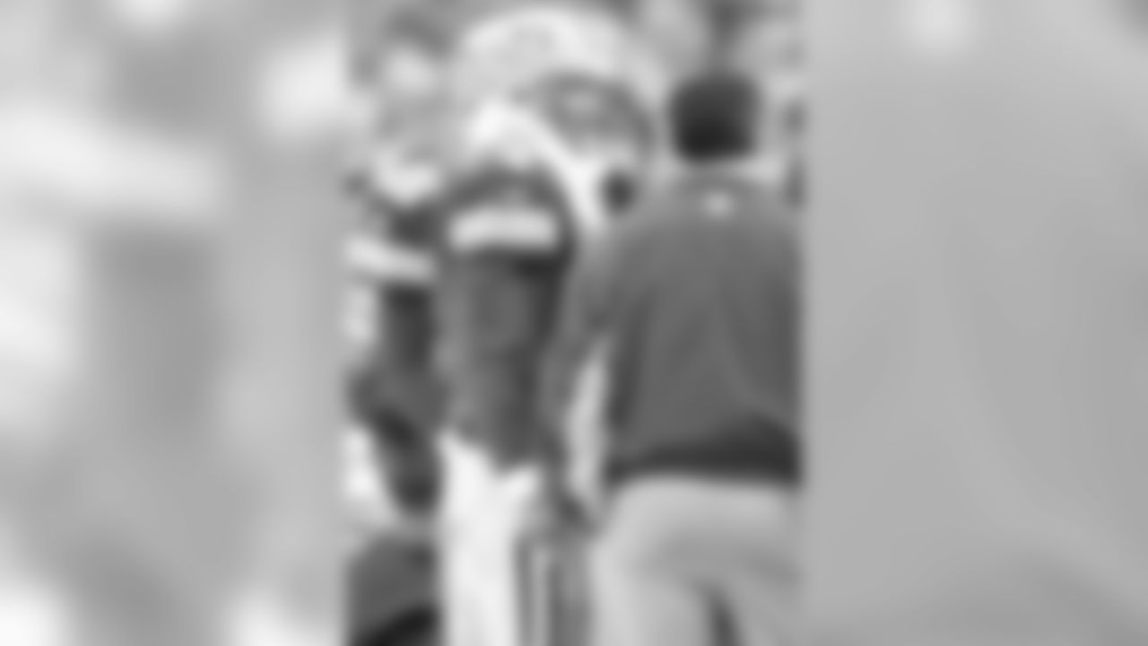 Brett Favre's Injury
