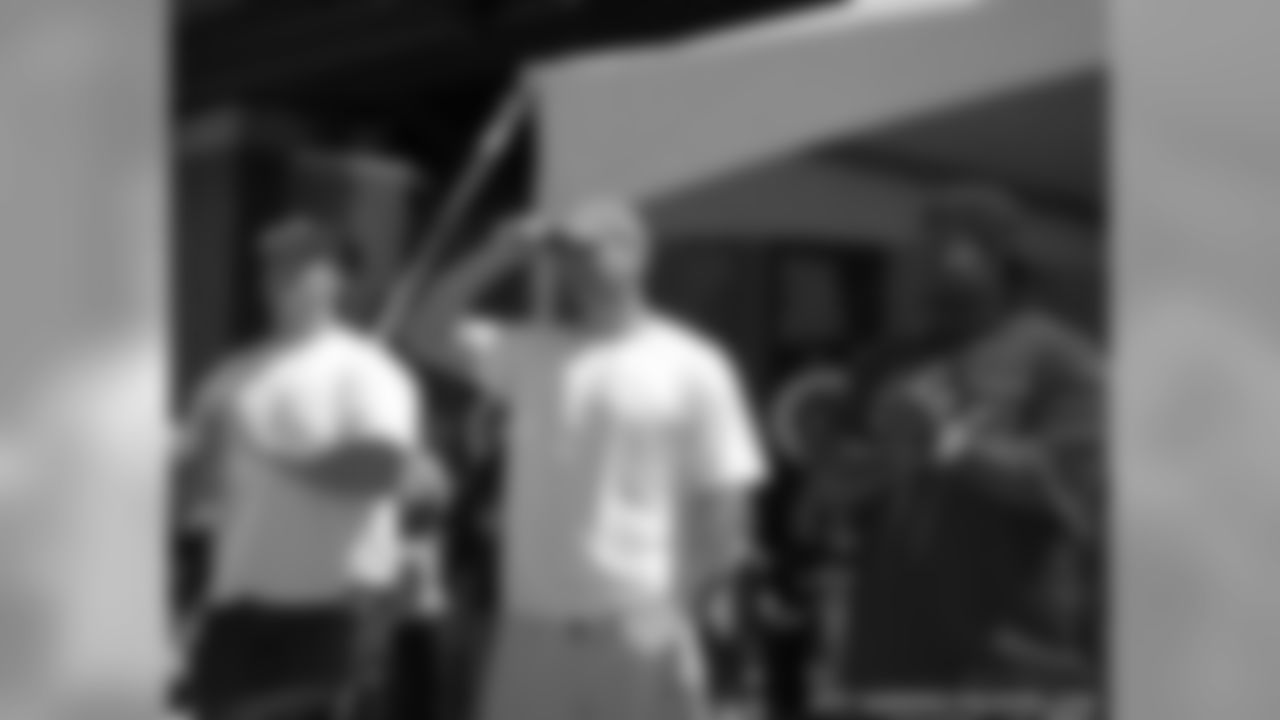 Fourth Annual 'Jerry Parins Cruise For Cancer'