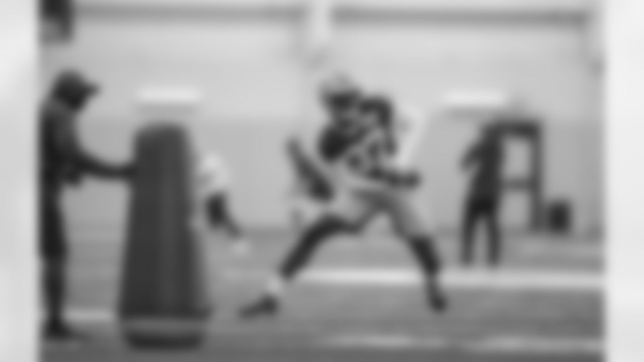 CB Josh Jackson