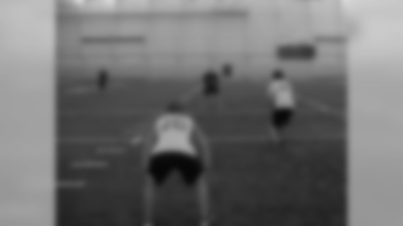 Youth Football 7-on-7 Passing Tournament