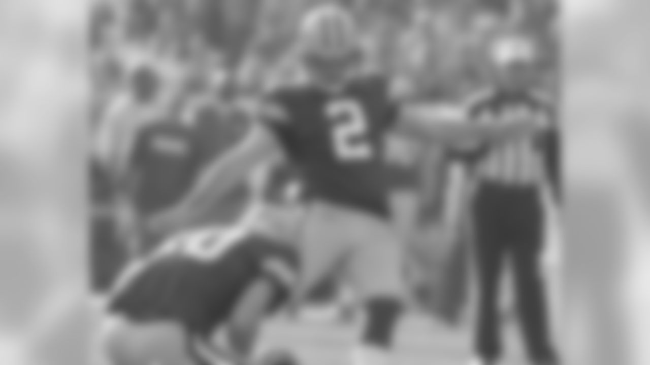 Mason Crosby