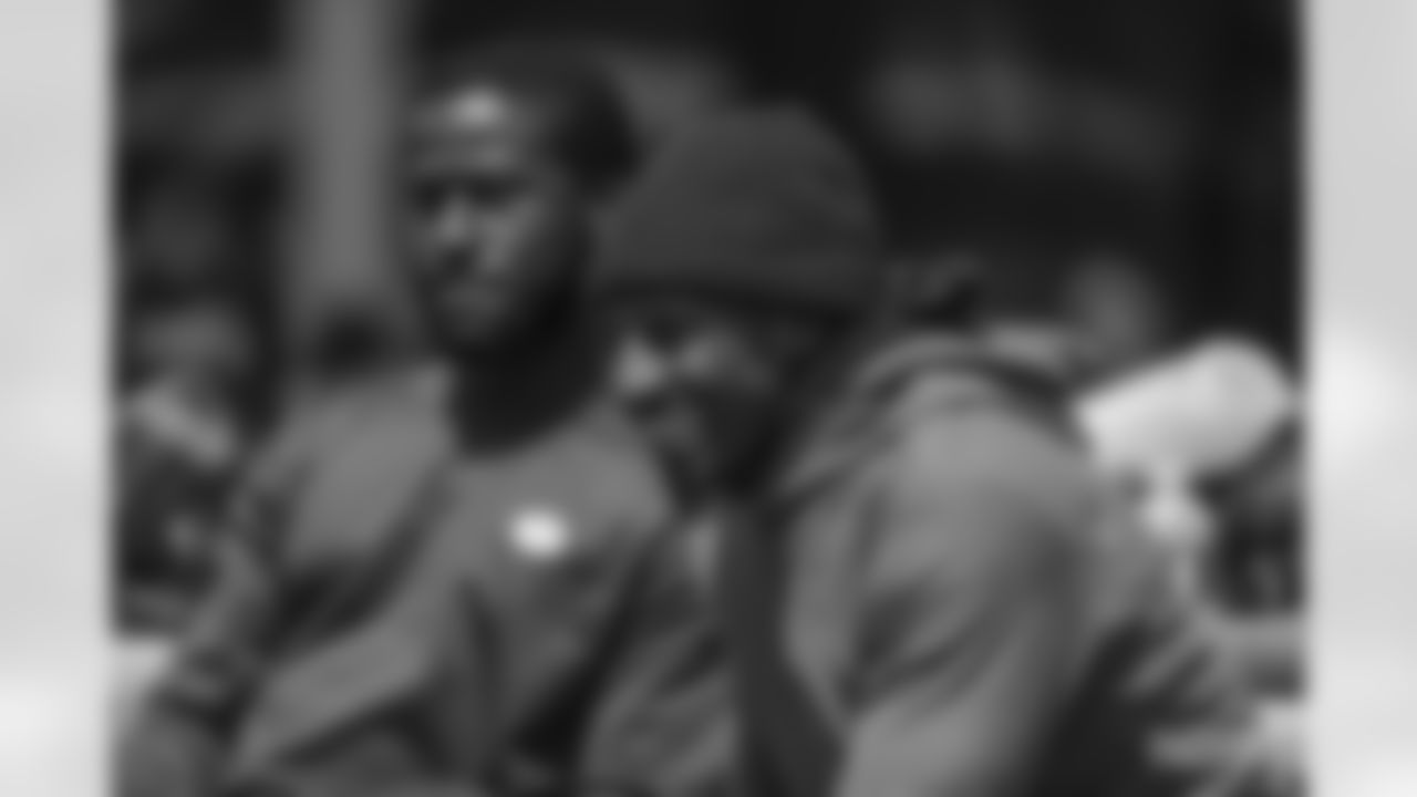 CB Tramon Williams
