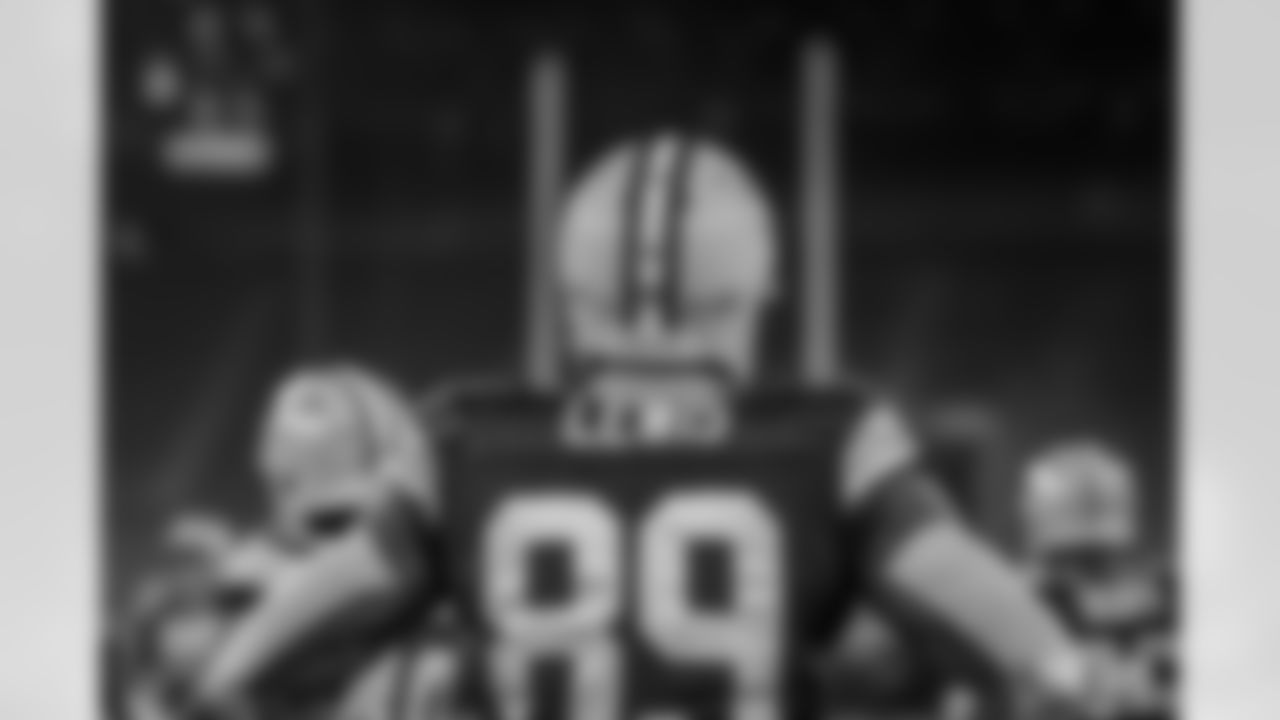TE Marcedes Lewis