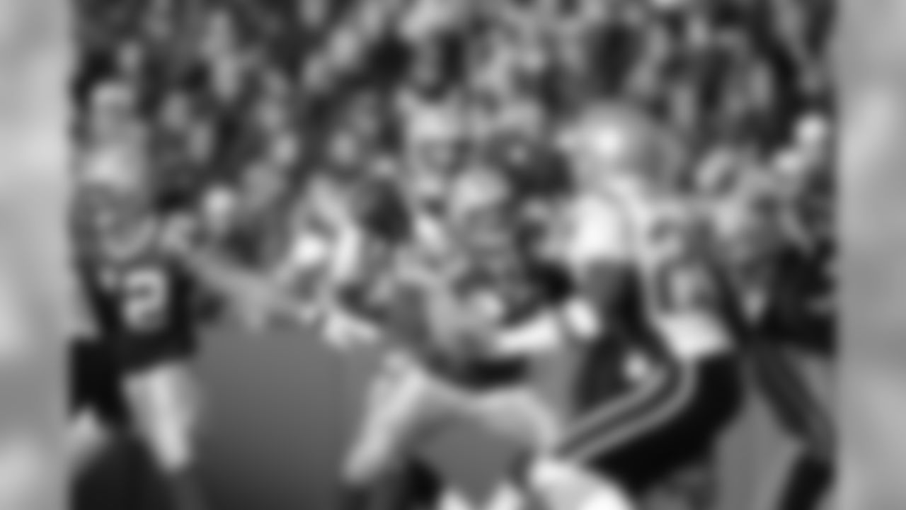 2006 - Packers vs. Patriots