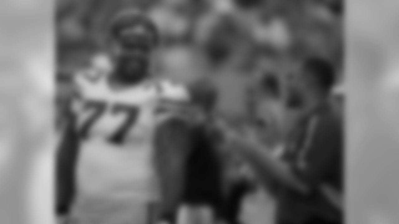 Cullen Jenkins and Mondray Gee