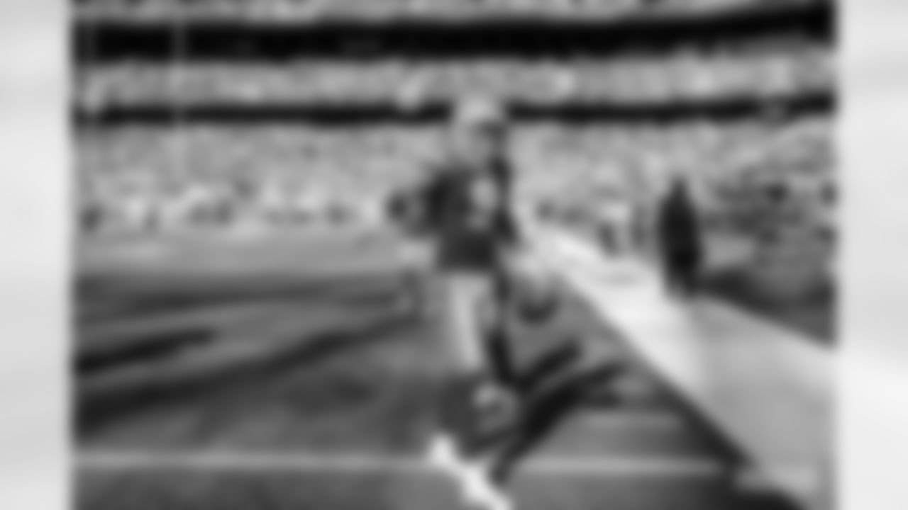 Green Bay Packers against the New York Giants at Tottenham Hotspur Stadium in London, England, on Sunday, Oct. 9, 2022.