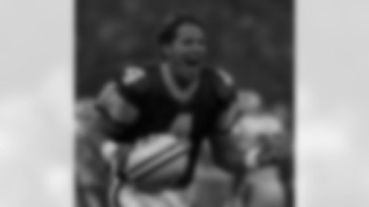 1996 season - Packers vs. Patriots