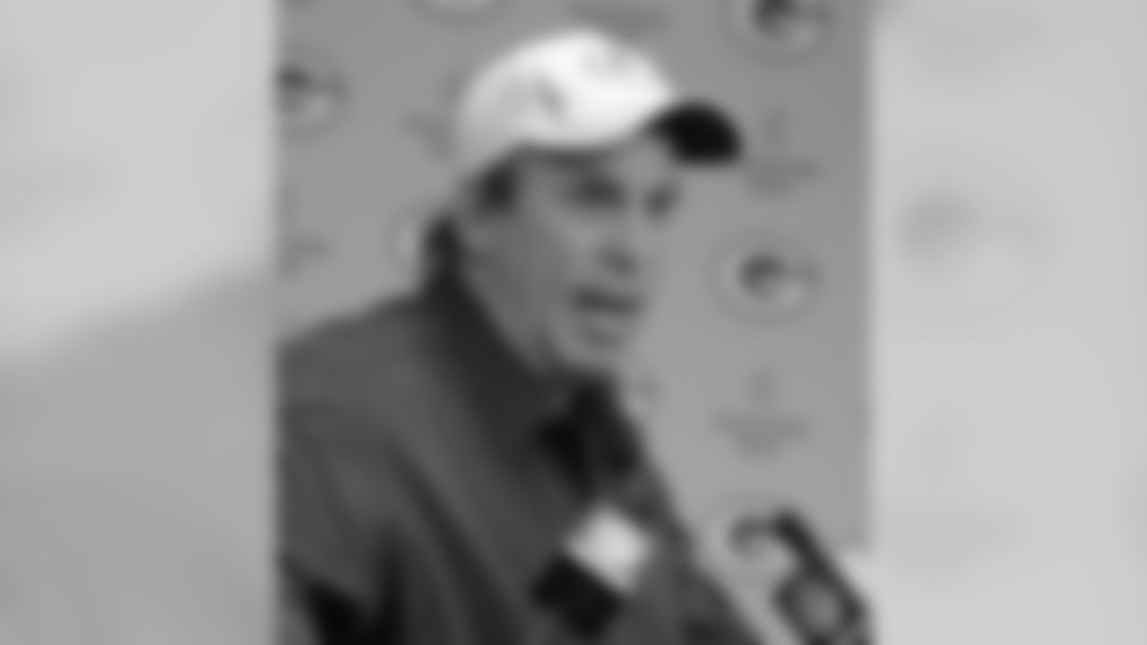 Mike Trgovac's Draft Press Conference