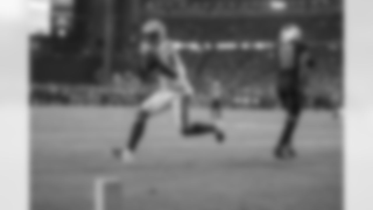 Week 8 - Packers at Cardinals