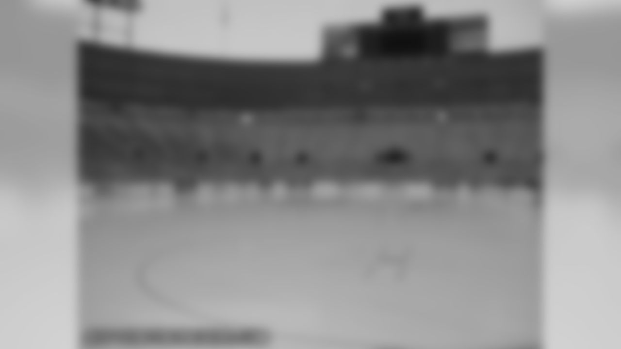 Hockey Classic Construction Starts With Grandstand
