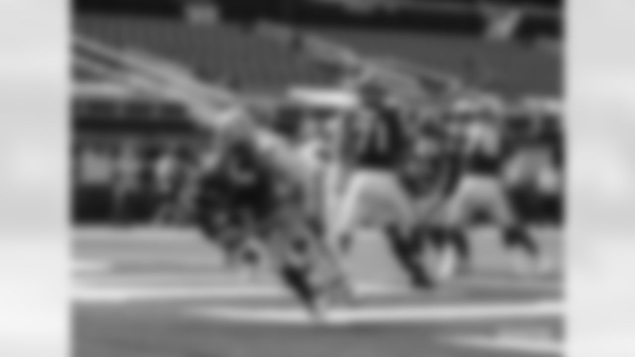 CB Jaire Alexander