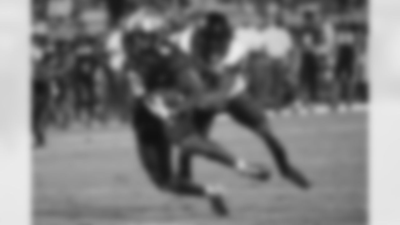 WR Marlon Williams - UCF