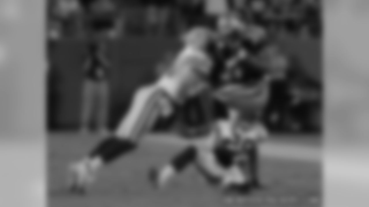 Packers at Panthers