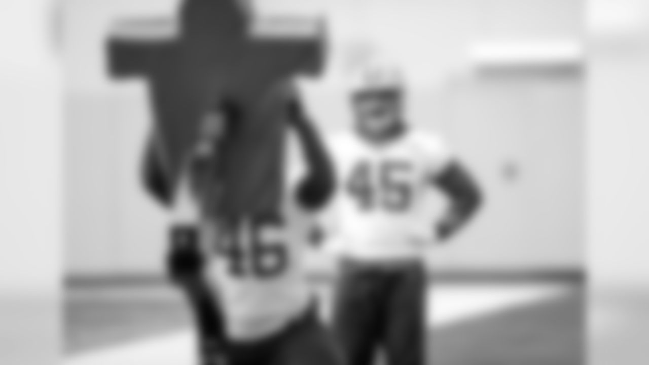 Green Bay Packers during practice on Wednesday, December 12, 2018.