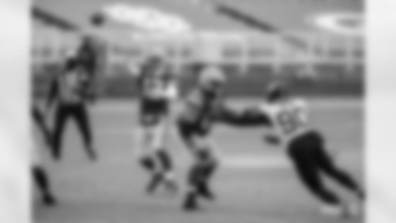 QB Aaron Rodgers