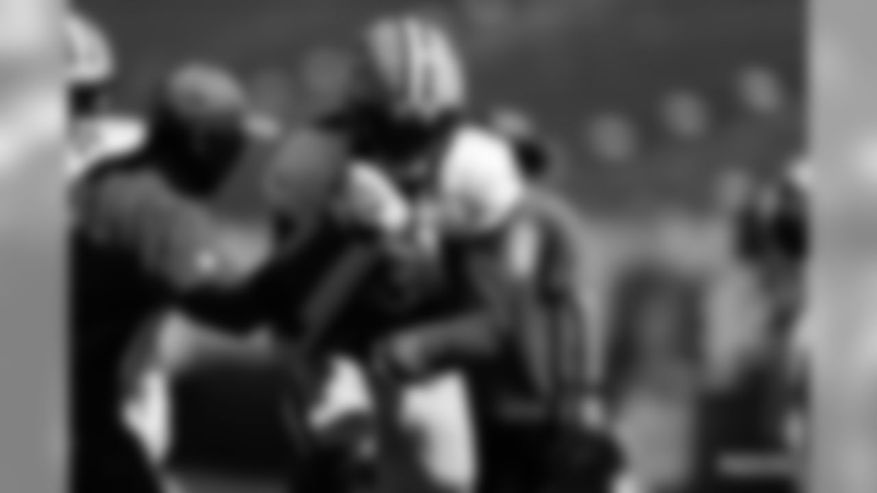 RB Jamaal Williams