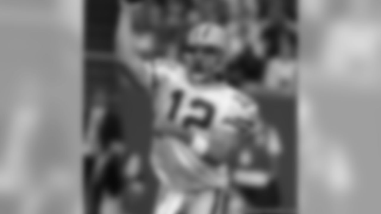 Aaron Rodgers