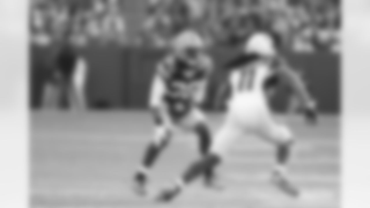 CB Tramon Williams