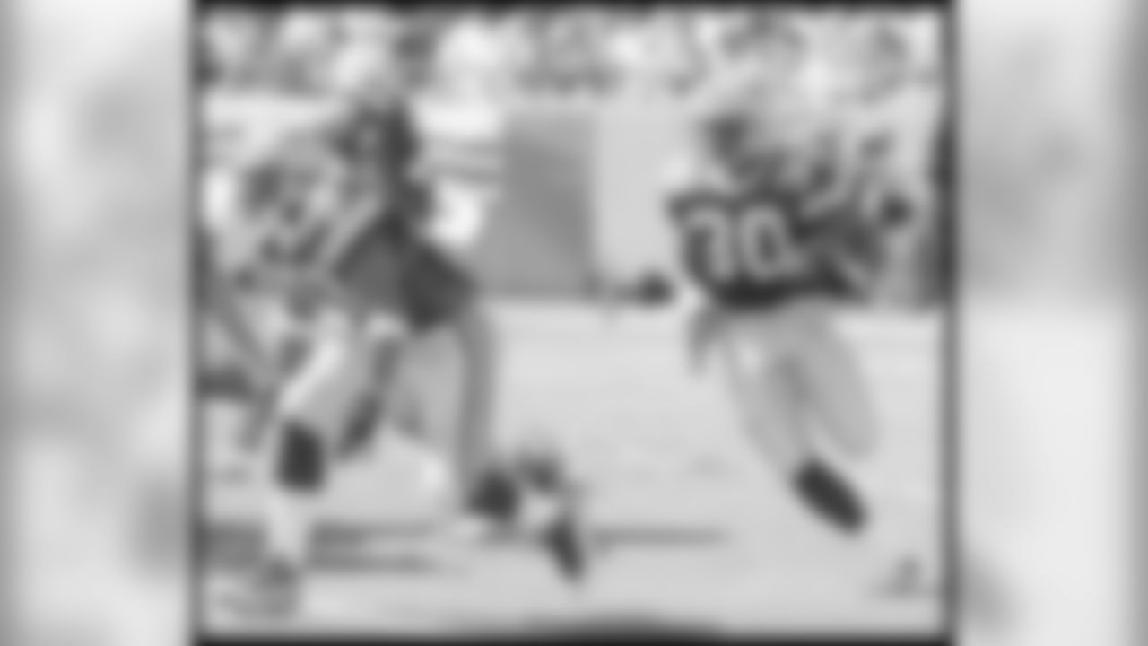 Packers at Carolina Panthers