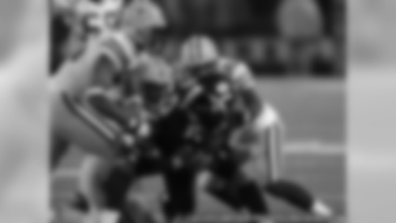 Packers at Ravens