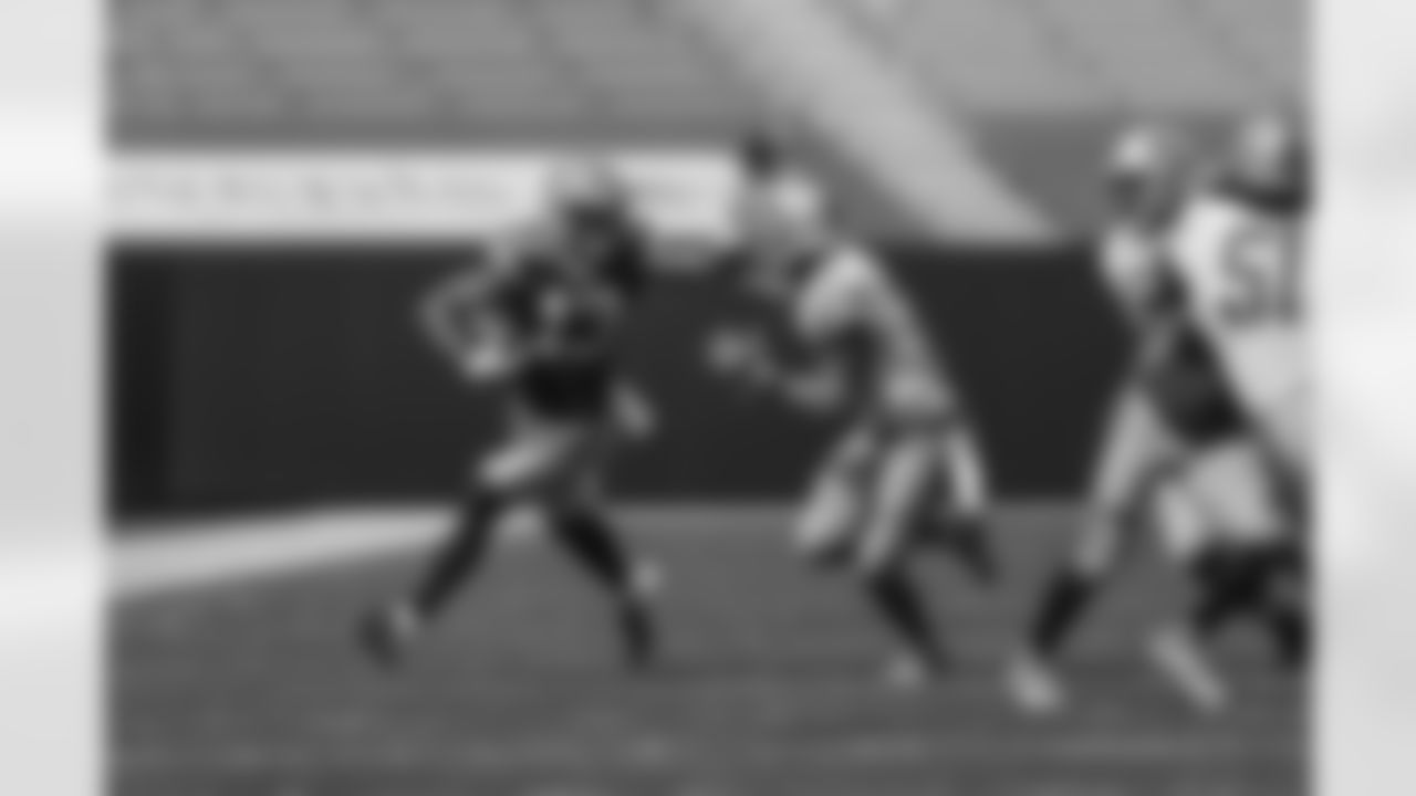 2020 - Lions vs Packers