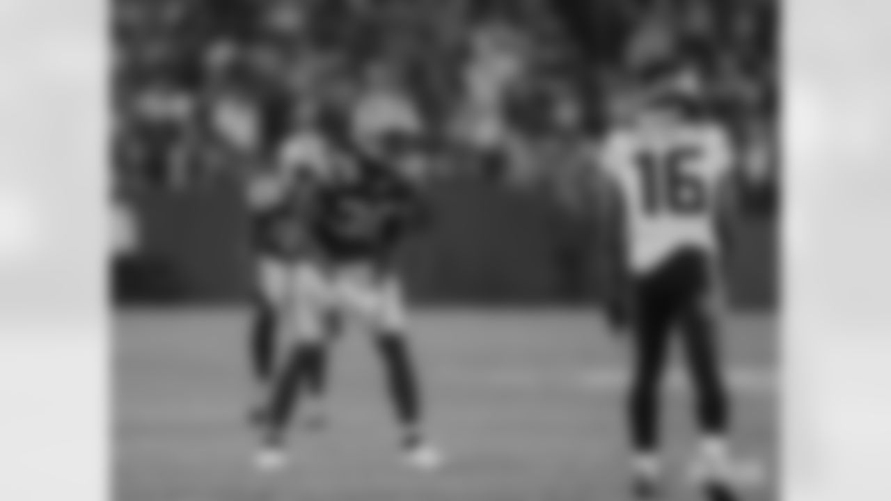CB Tramon Williams