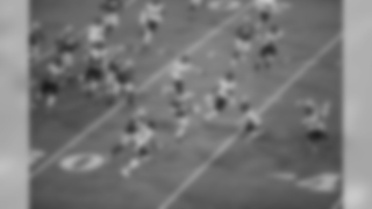 Green Bay Packers against the Chicago Bears during a regular season game at Lambeau Field in Green Bay on Sunday, September 9, 2018.
