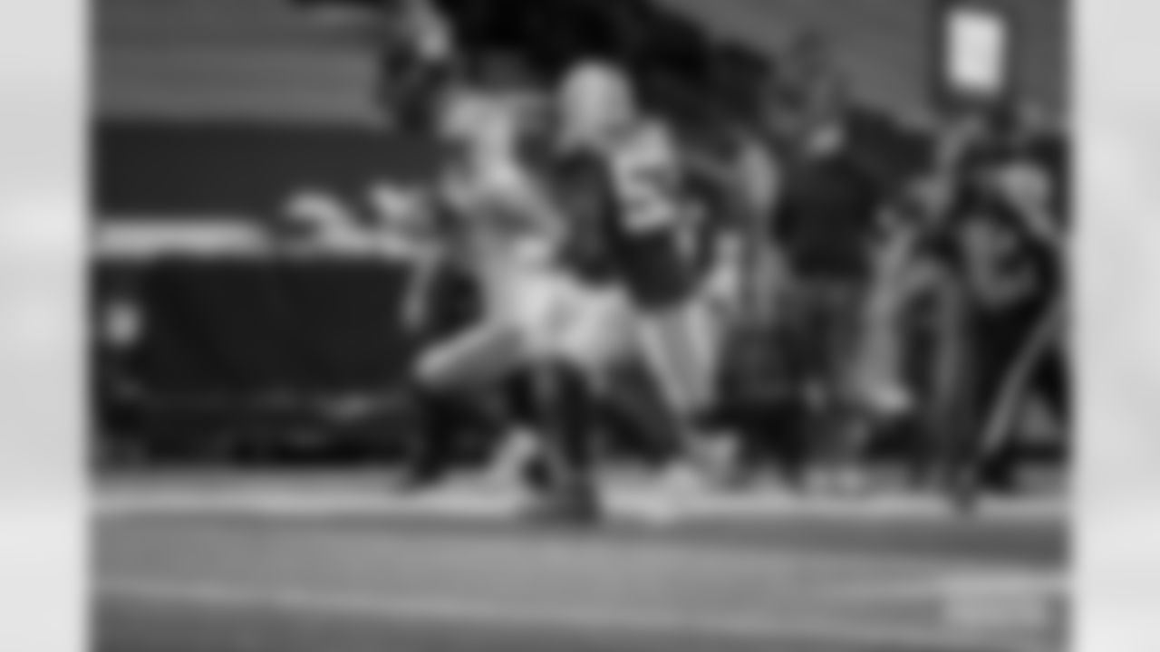 TE Jace Sternberger