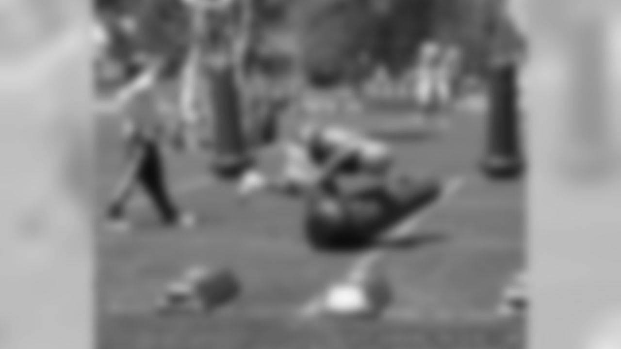 Packers Organized Team Activities