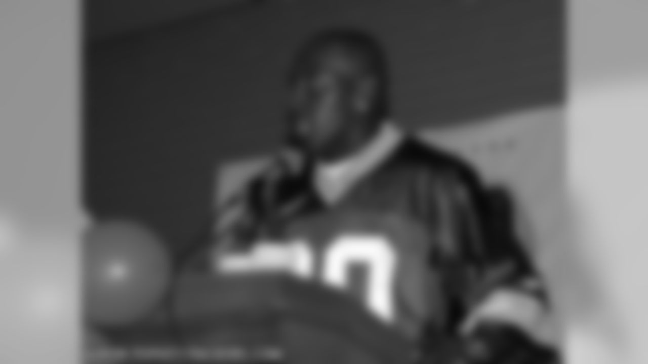 Donald Driver