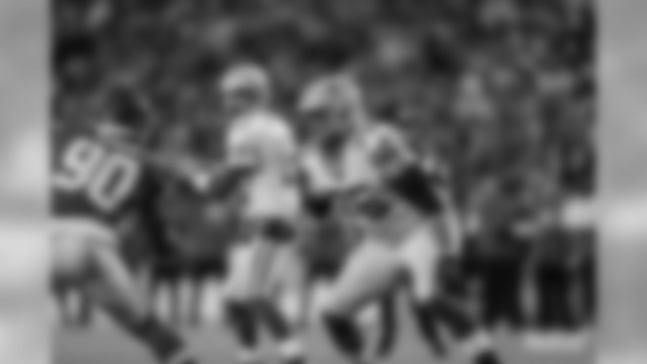 Packers T Bryan Bulaga during the 2019 season.
