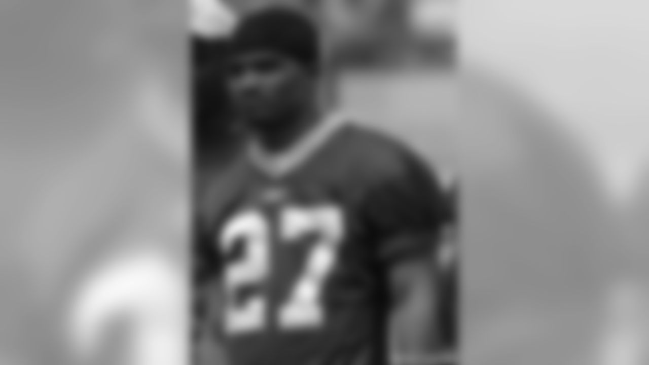 Keith Burnell