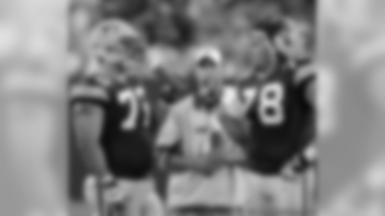 Jason Spitz and Allen Barbre