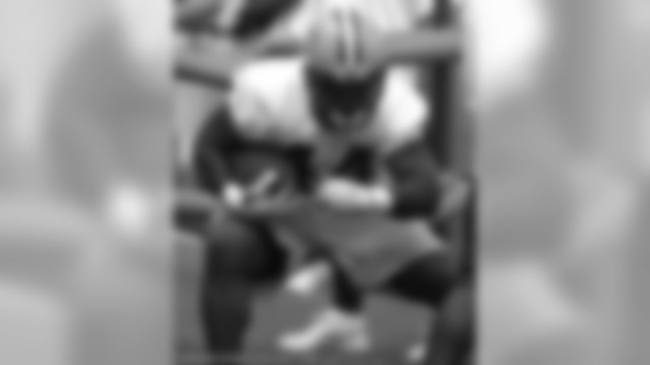 RB Najeh Davenport