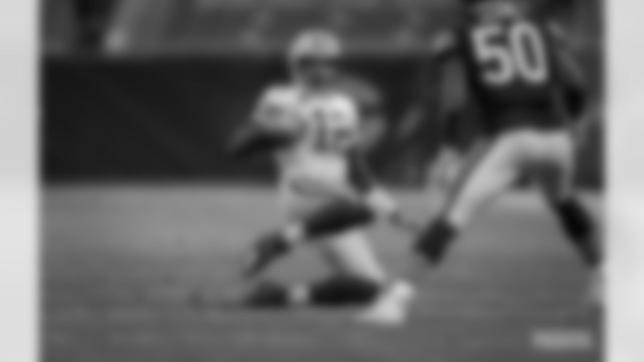 QB Aaron Rodgers