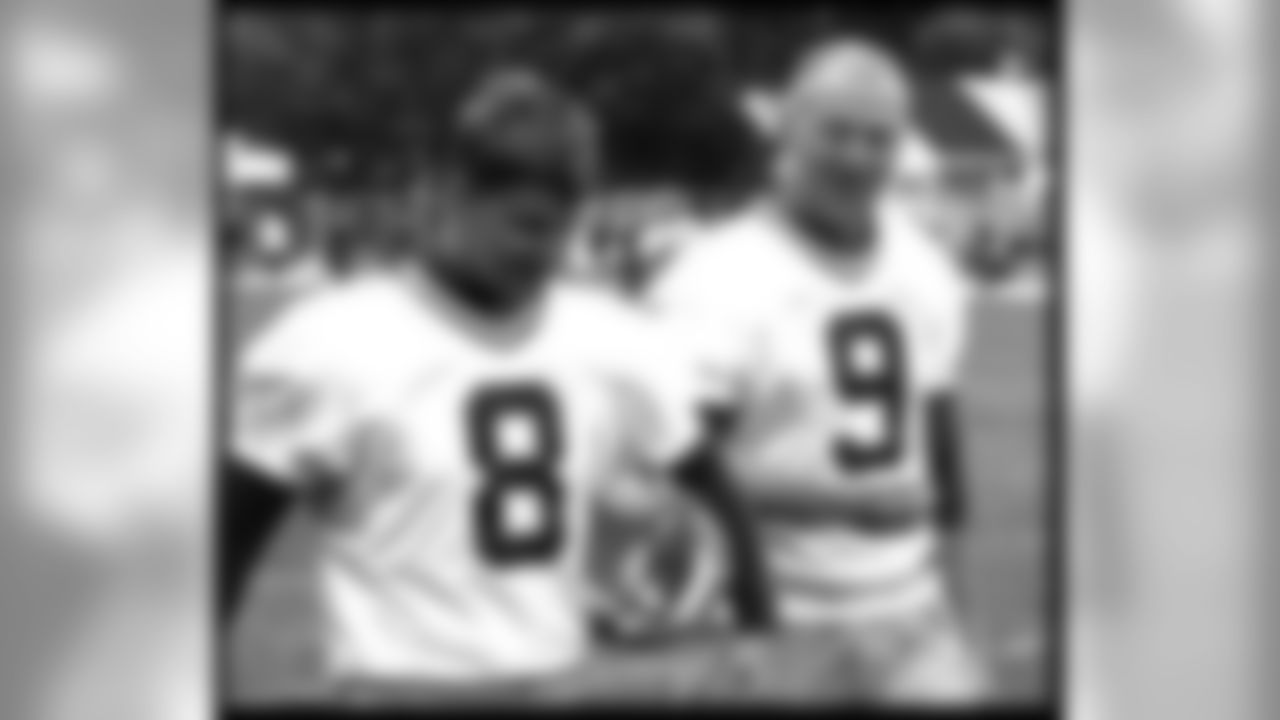 Minicamp 2000 - Practice