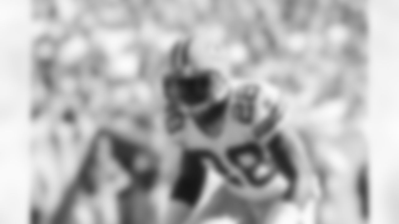 CB Ahmad Carroll (2004-06)