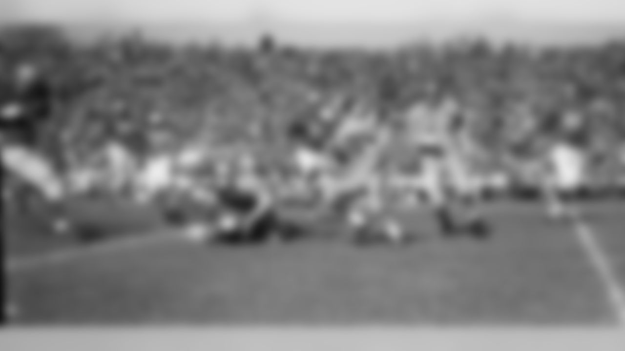 1952 - Packers vs. Lions
